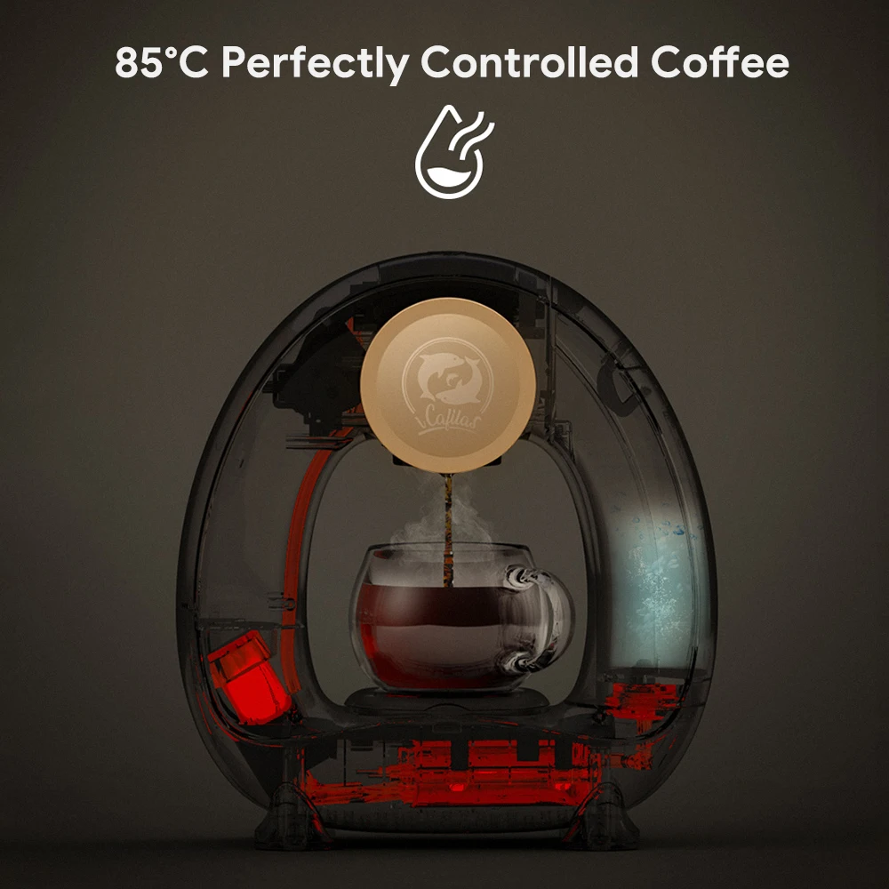 Simple Q electric grinder – Simplecoffee Capsules