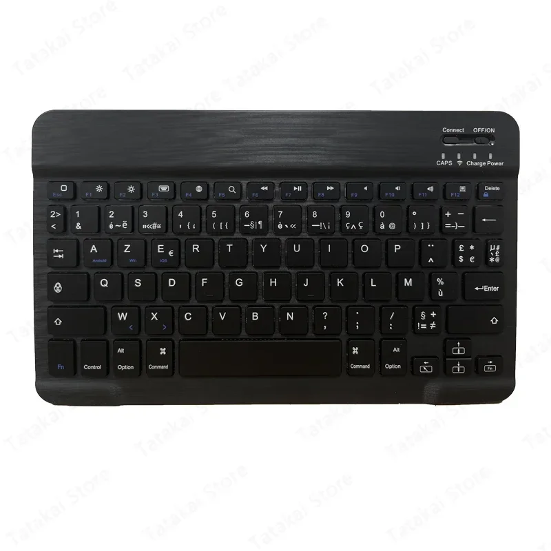 Teclado do Arco-íris para Xiaomi mi Pad Pro Compatível com Bluetooth Piscina Azerty Case do - Imagem 2
