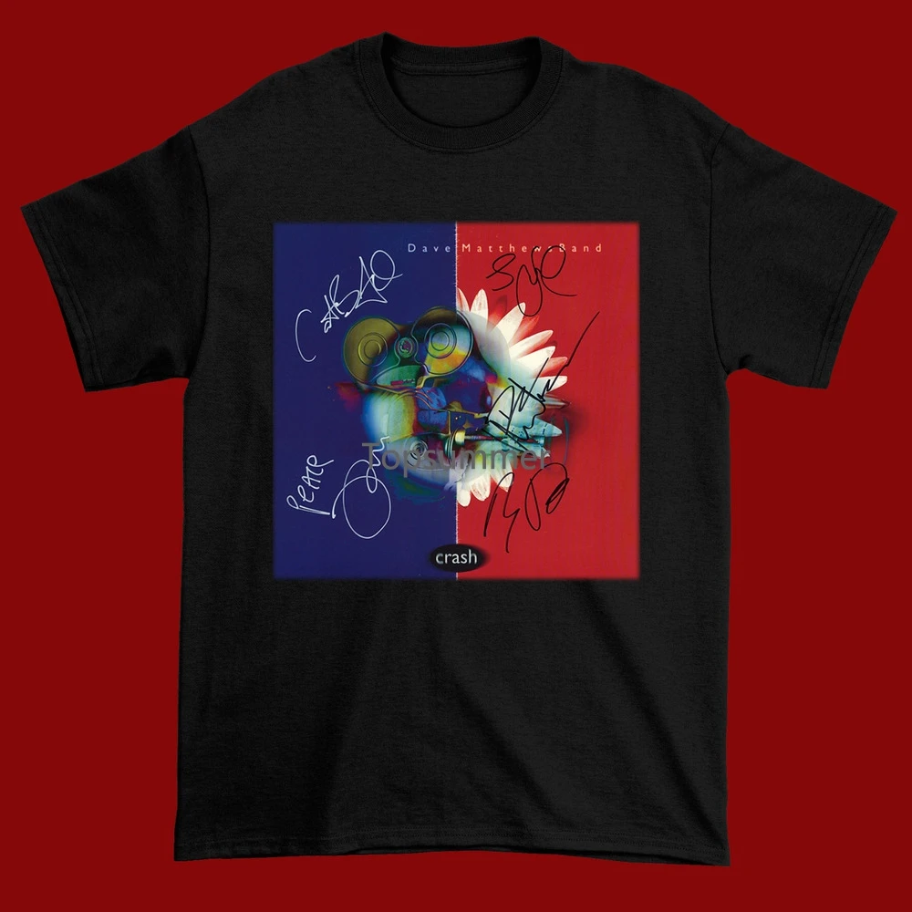 

Dave Matthews Band Crash Album Size S To 3Xl Funny Shirt