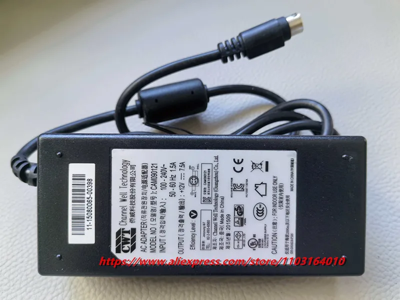 Synology DS416play NAS 本体と電源アダプター Synology DS416play NAS 本体と電源アダプター 純正 2AAL090F AC