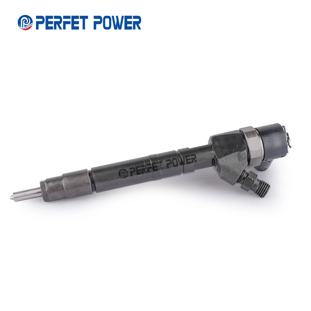 

China Made New 0445110207 0 445 110 207 Common Rail Fuel Injector for Diesel Engine OM 628.961