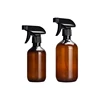 300/500ML Plastic Spray Bottle Large Capacity High Pressure Moisturizer Empty Container for Water Can Hair Stylist Hairdressing 5