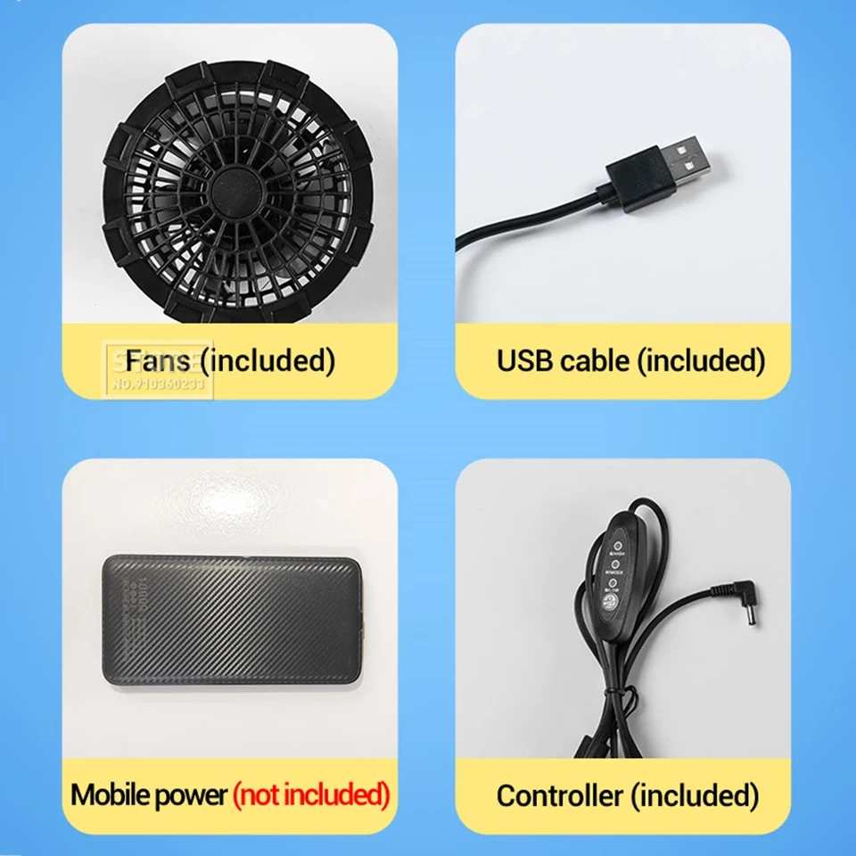 空調服,男性と女性のためのUSB充電ファンベスト,バイカージャケット