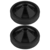 2Pcs Silicone Waste Disposer Anti Splashing Cover 87mm Outer Diameter Fit for InSinkErator Food Waste Disposer 1