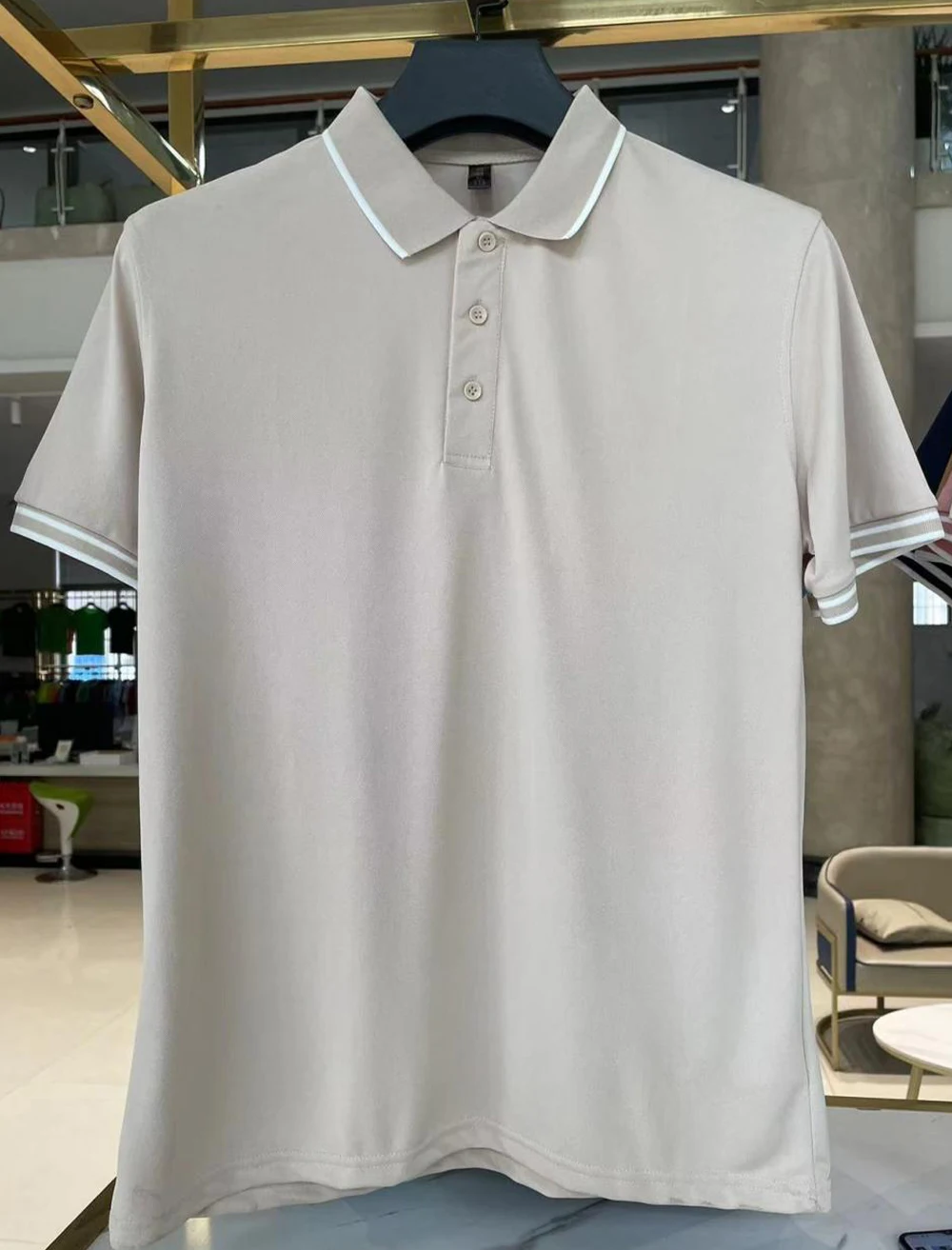 Men Stripe Polo T Shirts High Quality Fashion Business Collar T-shirt Wholesale Golf Tshirts For Men Playeras Polos Para Hombres 25 S3212dcba3fe140dfb99c4b7a3732c269R