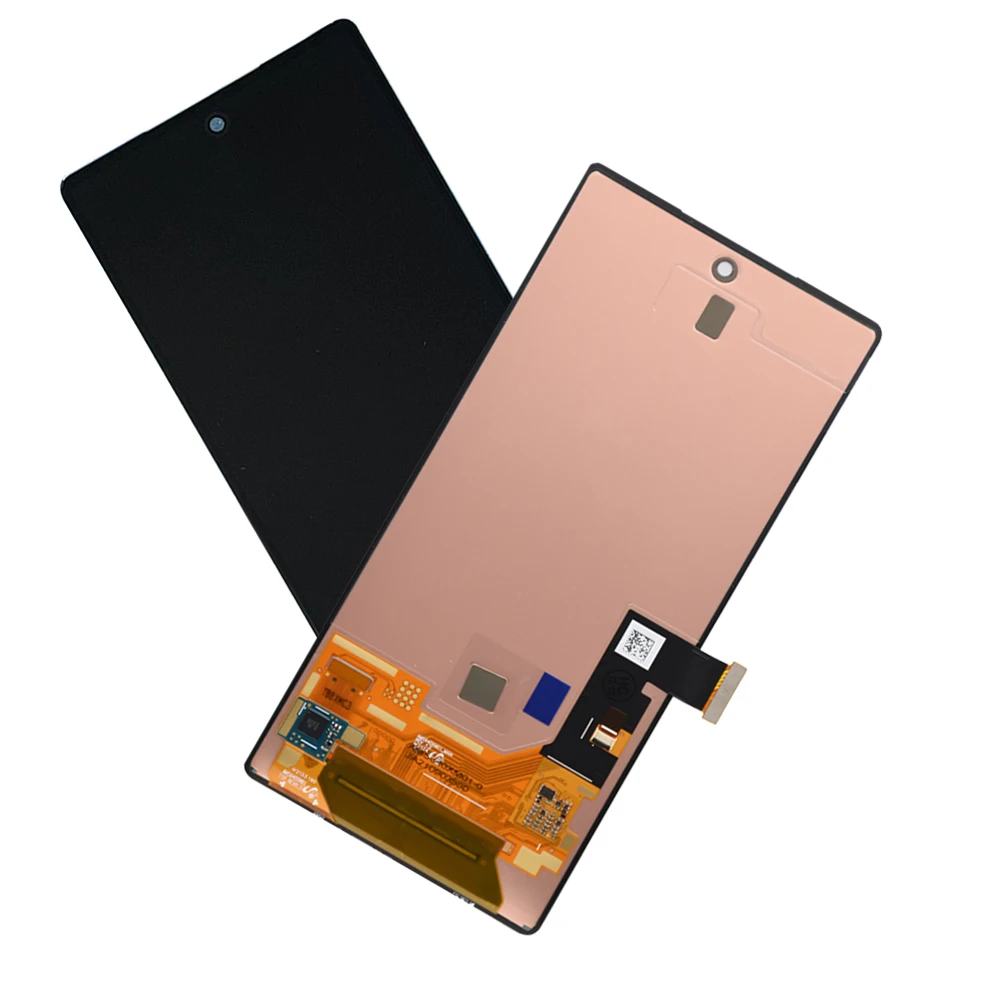 6.4inch Original For Google Pixel 6 LCD Display Touch Screen