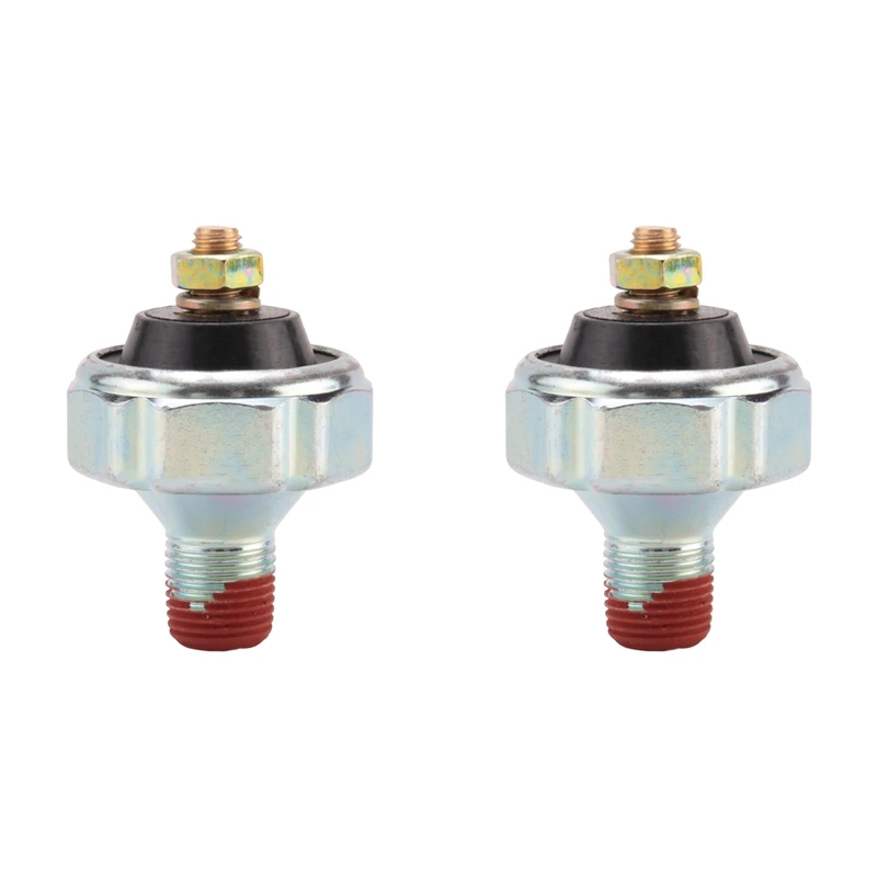 

2X 87-805605A1 Low Oil Pressure Sender Sensor Switch For Mercruiser 87-805605A1 Alarm 4.3 5.0 5.7