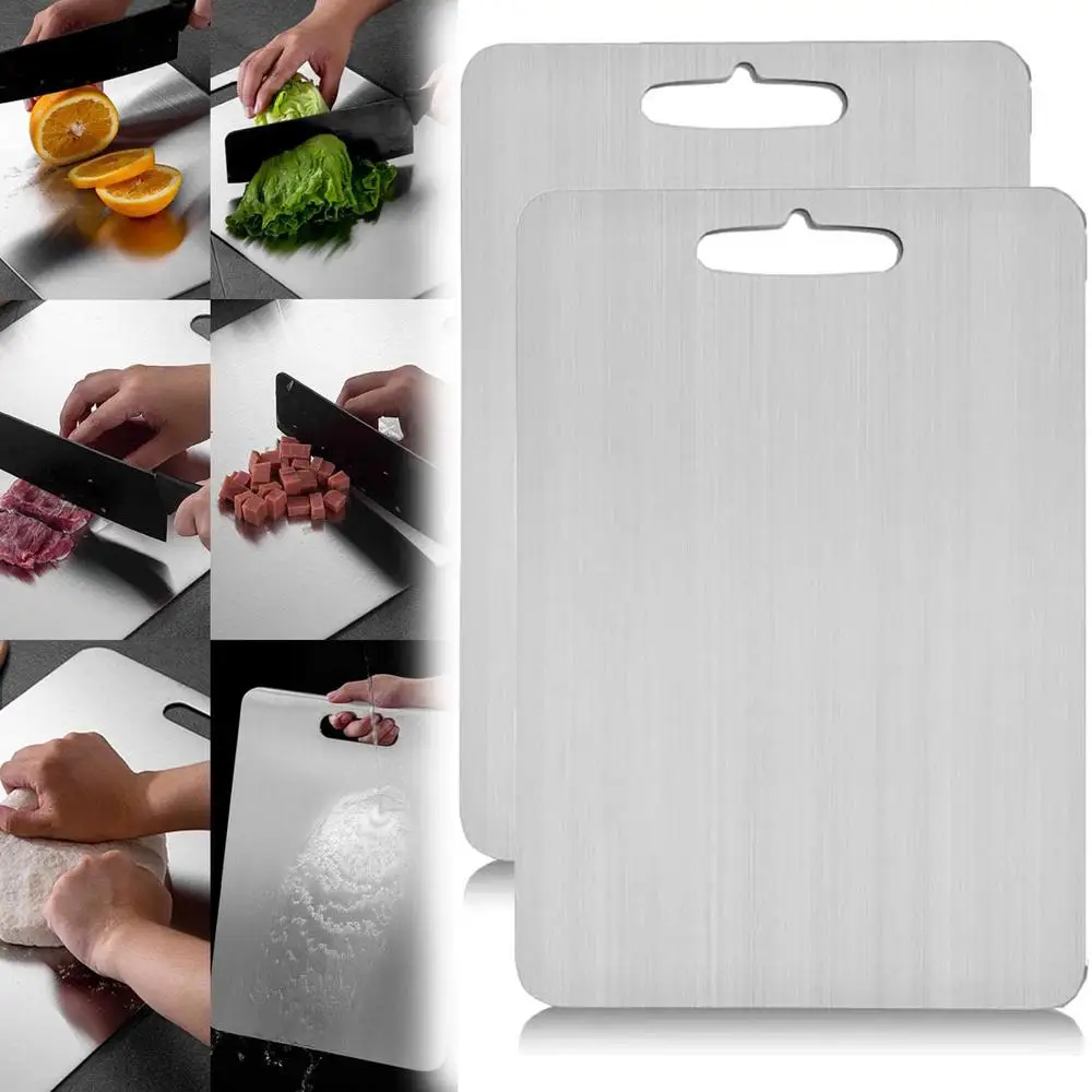 Titanium Cutting Board Chopping Board