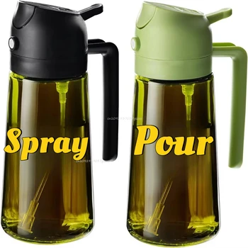 Olive Oil Sprayer Bottle 9
