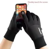 Waterproof Windproof Thermal Adding Velvet Touchscreen Anti Slip Bicycle Cycling Sports Bike Outdoor Player Field Soccer Gloves 6