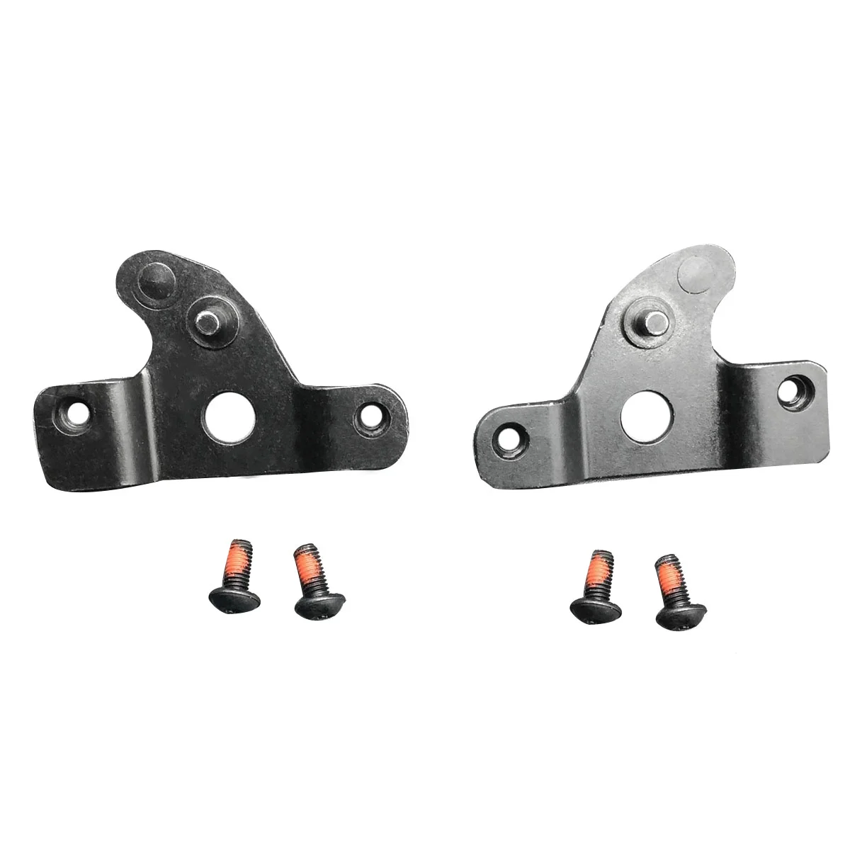 

1Pair 77368443 77368444 Metal Sunroof Bracket for Jeep Renegade 2015-2019 Car Ceiling Bracket Sunproof Clip Slideway