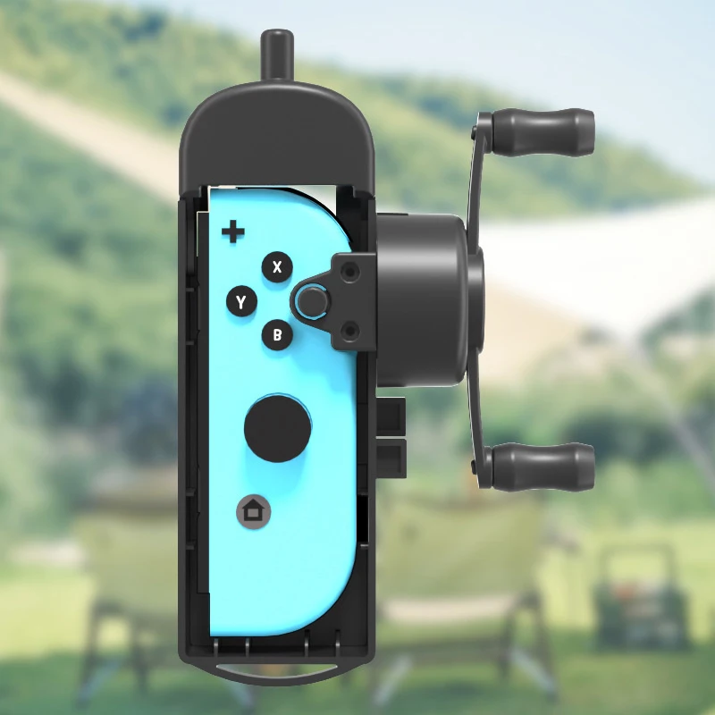 

Удочка для Nintendo Switch/Switch OLED игровая ручка контроллер рыболовные аксессуары