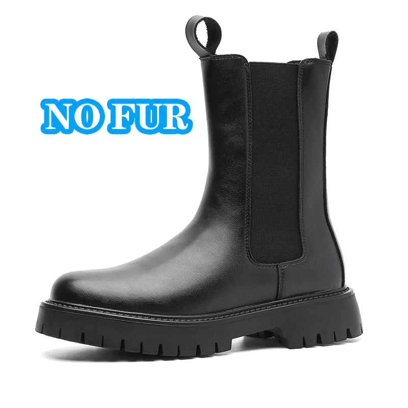 Black-No Fur