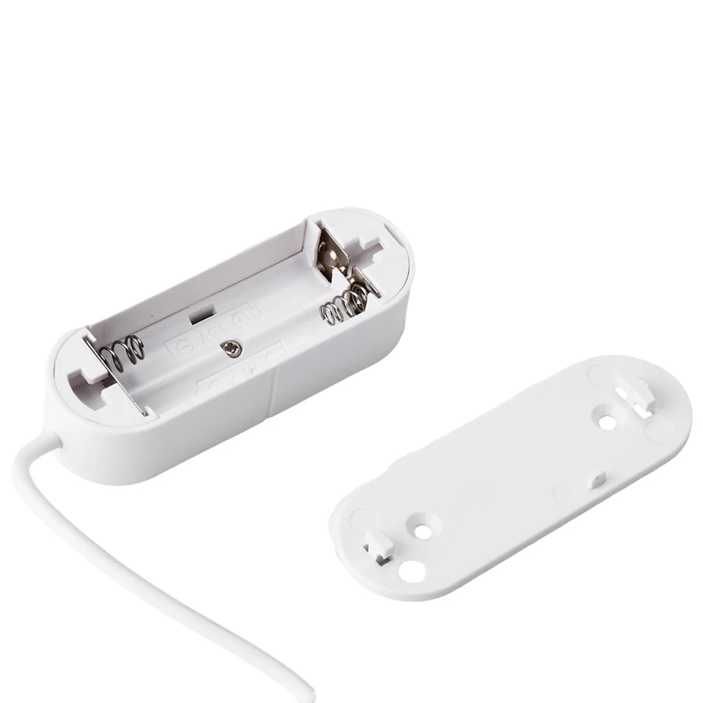 EWelink Zigbee Smart Water Leak Sensor Remote Monitor WiFi Water Overflow Level Detector Leak Sensor Security Sound Alarm liquid level sensor water leak detector