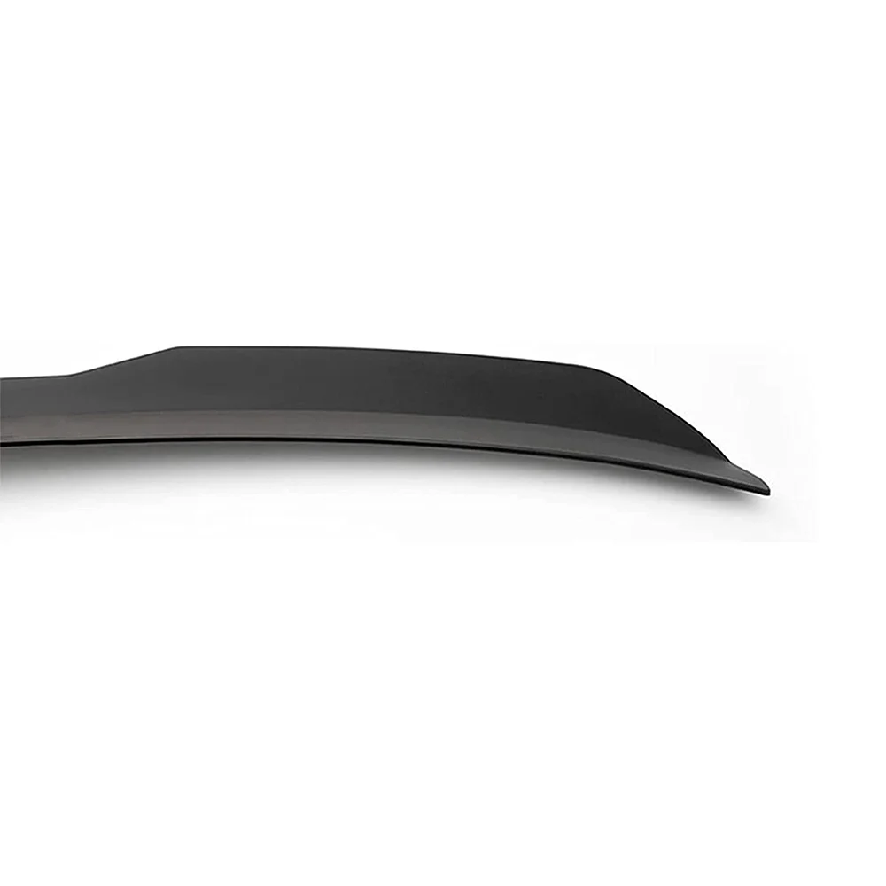DUROD Becquets Arrière Voiture Pour BMW 1 Series F40 118i M Sport M135i 4-Door 2020-2022, Fibre De Carbone Toit Coffre Arrière Voiture Aileron Arrière Modification Accessoires