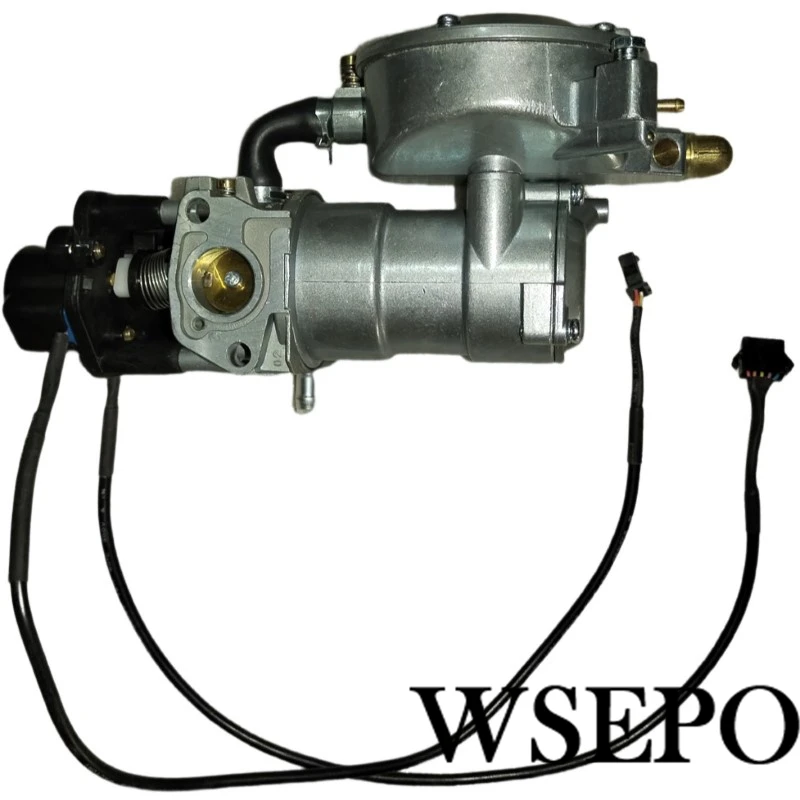 Motor de Dois Passos, Usado em WSE3000,