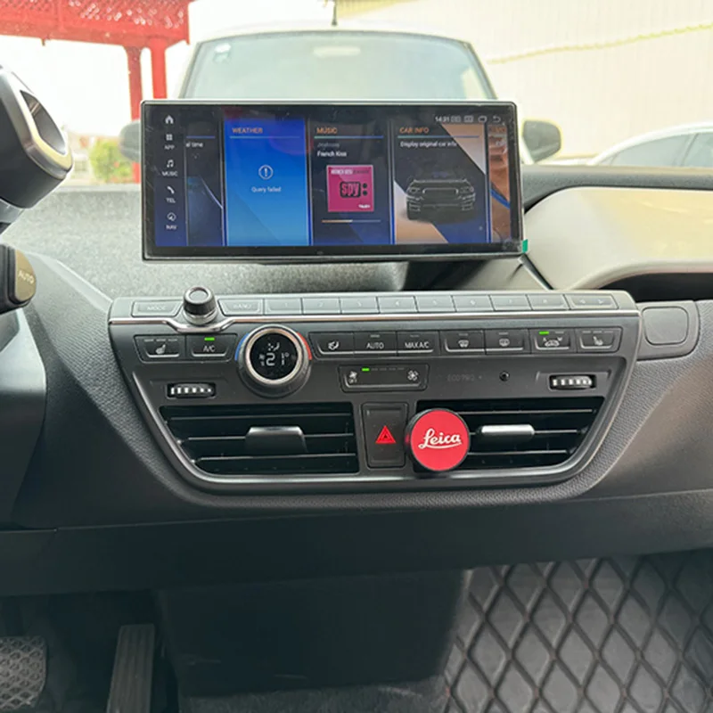 New Ultra-thin 12.3 inch Android Multimedia Screen for BMW i3 NBT