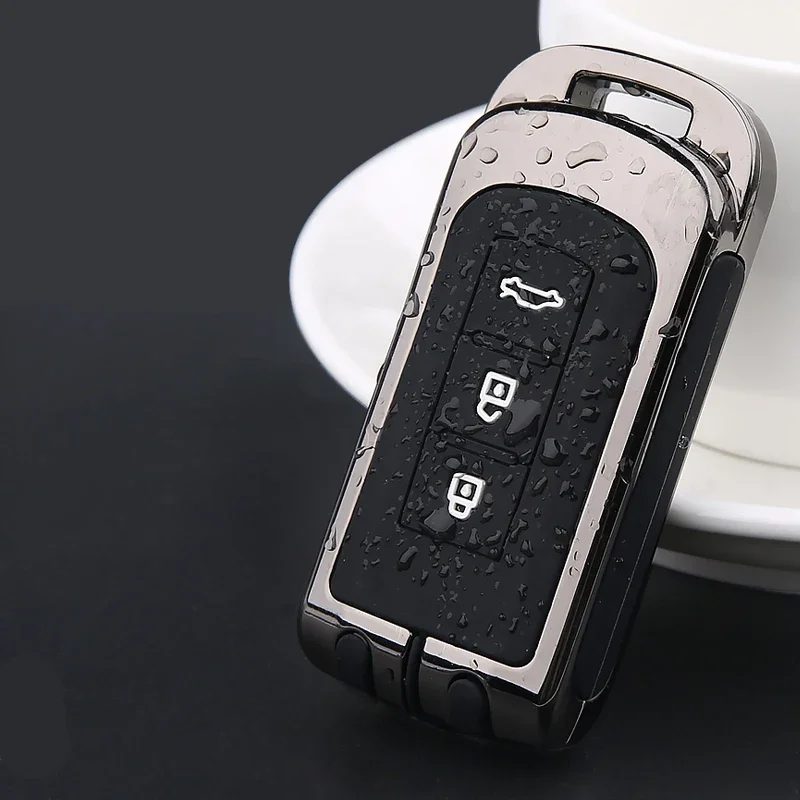 Portachiavi Telecomando Auto 2/3 Pulsanti Per Mitsubishi L200 Shogun - Foto 7