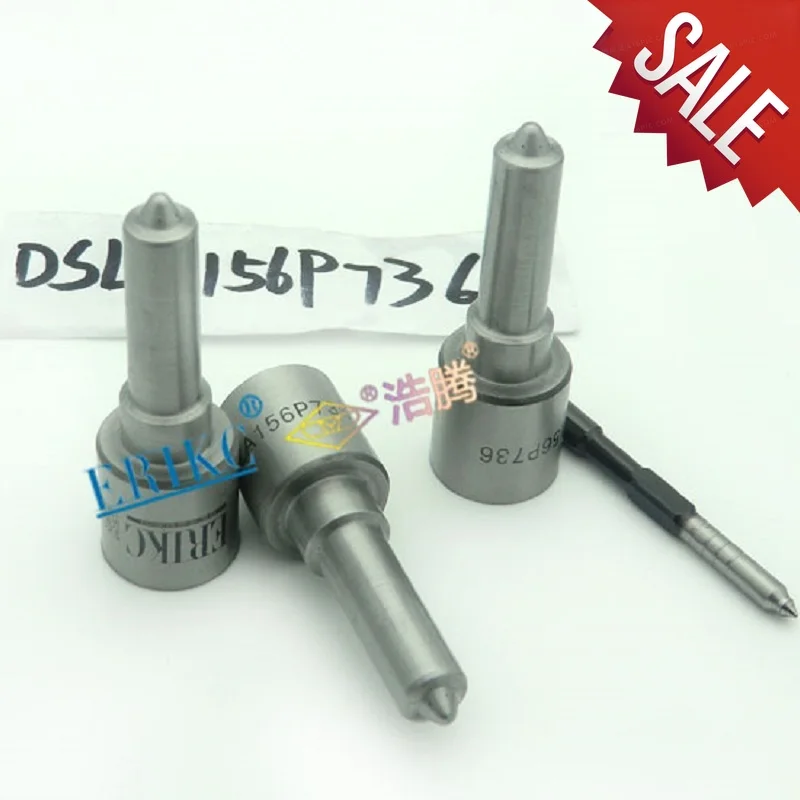 

ERIKC Форсунка DSLA 156 P 736 форсунка Форсунки DSLA156P736 для дизельного инжектора общей топливной магистрали DSLA156 P736 и Форсунка общей топливной магистрали