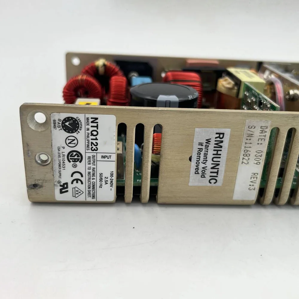 For ASTEC NTQ123 Power Supply 3.3V 5V +-12V DC Stabilized Power Module 5 For ASTEC NTQ123 Power Supply 3.3V 5V +-12V DC Stabilized Power Module - Image 3