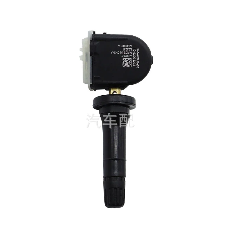 4PCS TPMS 센서 3666200U3400 타이어 압력 모니터 센서 433MHZ JAC S4 2019 2020 새로운 자동차 부품