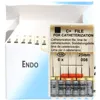 10 Packs Dental C+ FILE For Catheterization 21/25/31mm SSt Endo Root Canal C Files Hand Use Endodontic Dentistry Lab Products 4