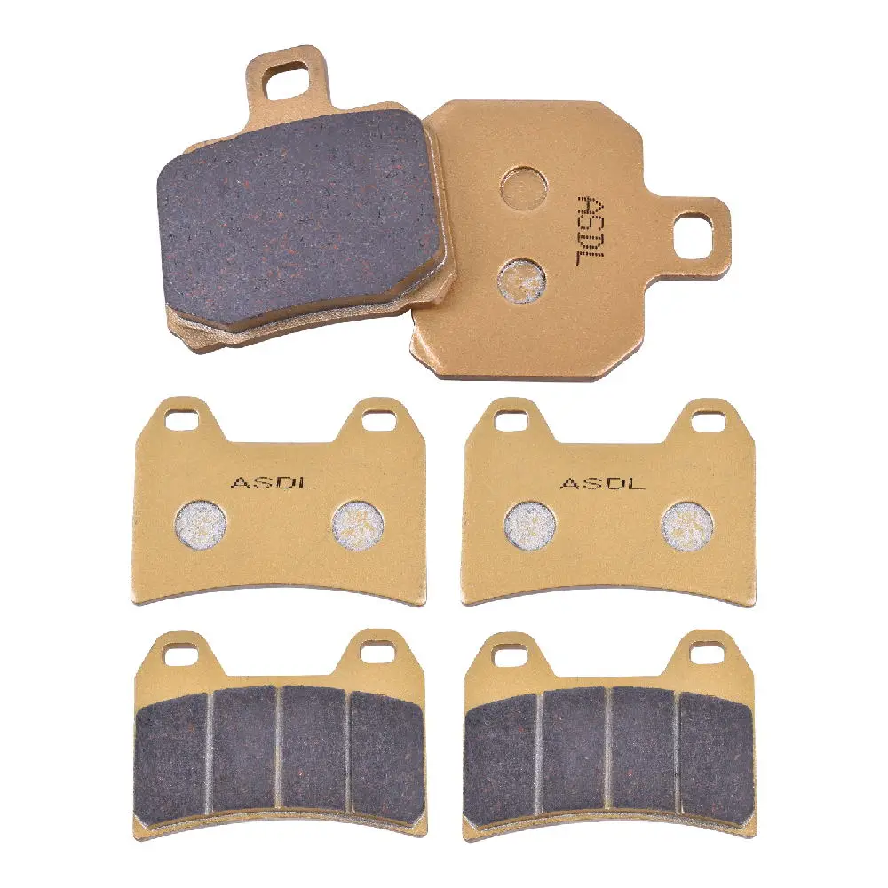 Pastiglie Freno Anteriori Posteriori Per Benelli Tnt 899 Tornado 2007-2016 Tre-K 1130 Amazonas Tre-K 899 2007-2016 Tnt 1130 2005 Trek 899 1130