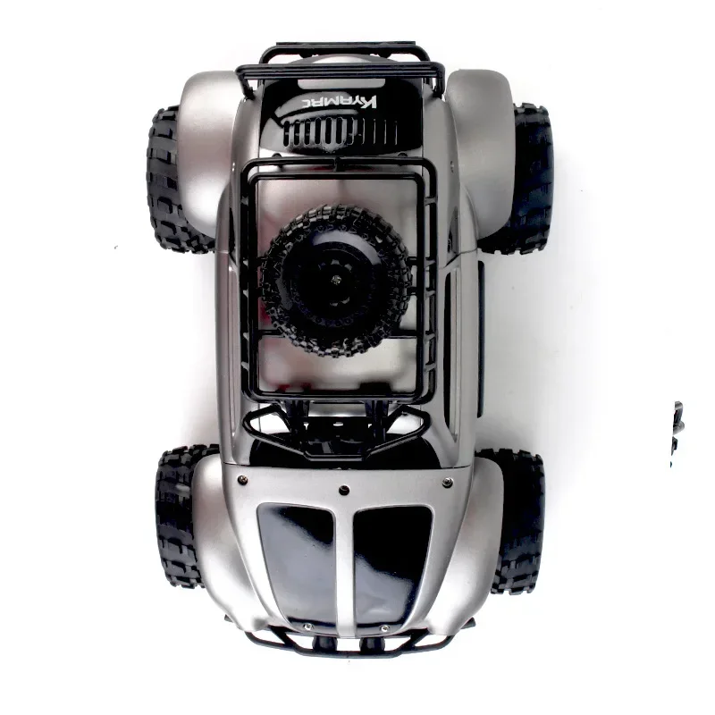 KYAMRC 1:18 2.4G 4 Channels RC Beetle Rock Crawlers Car 18km/h Double Motors Drive Car Remote Control Car Model Off-Road toy 5