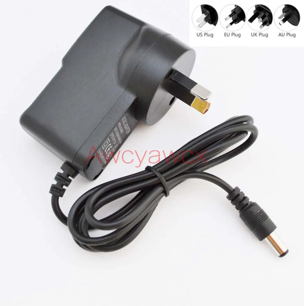 AC DC 24V 500mA Adapter For Philips HF12 S018QU2400050 hue go Light LED 12W DC24V Class 2 charger Power supply US EU UK AU plug