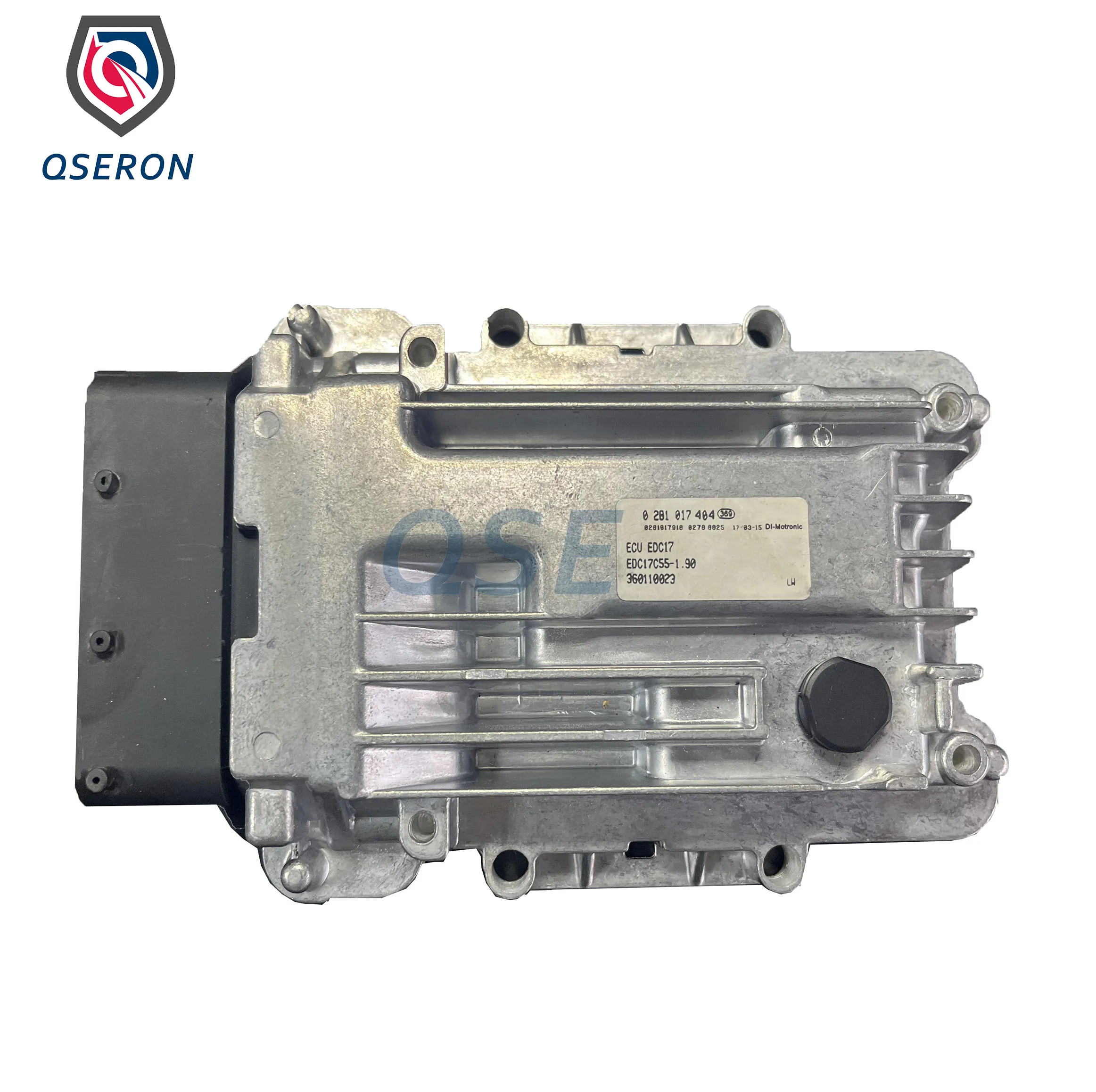 

Модуль управления двигателем 0281017404 EDC17C55-1.90 360110023, модуль электронного контроллера EDC17C55 для JMC