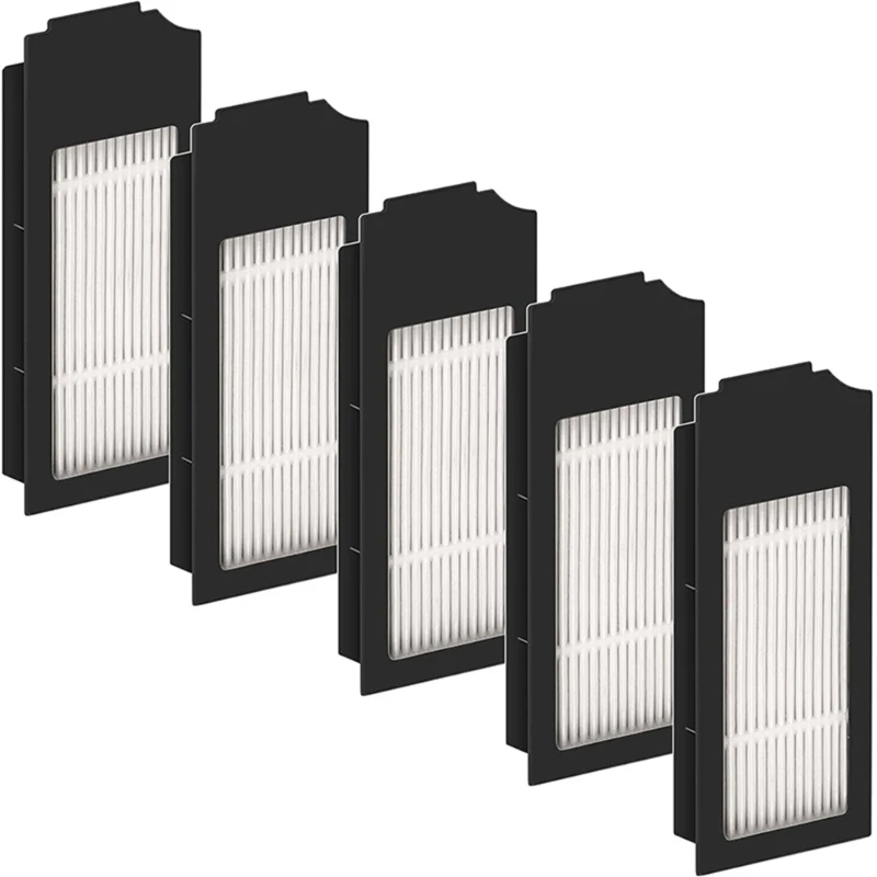 Filtro Per Robot Aspirapolvere Ecovacs Deebot X1 Omni/ X1 Pro Omni/ X1 Plus/ T10 Omni/ T10 Turbo, Robot Aspirapolvere R9Ud