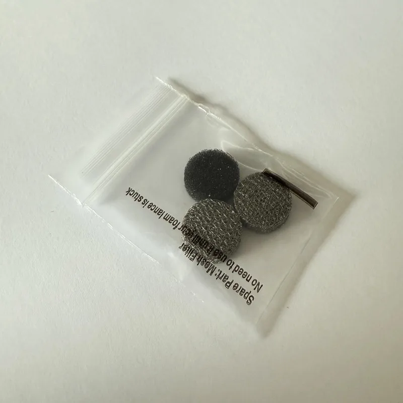 MJJC Foam Lance Filter Mesh Filter For S and Pro/Classic Foam Lance Tablet Made in Italy Car Washer Foam Lance Mesh Replacement 4