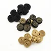 5 Pairs Chinese Cheongsam Tang Suit Buttons Knot Fastener Sewing Three Rounds Cloth Buckle Traditional Handcraft  Accessories 4