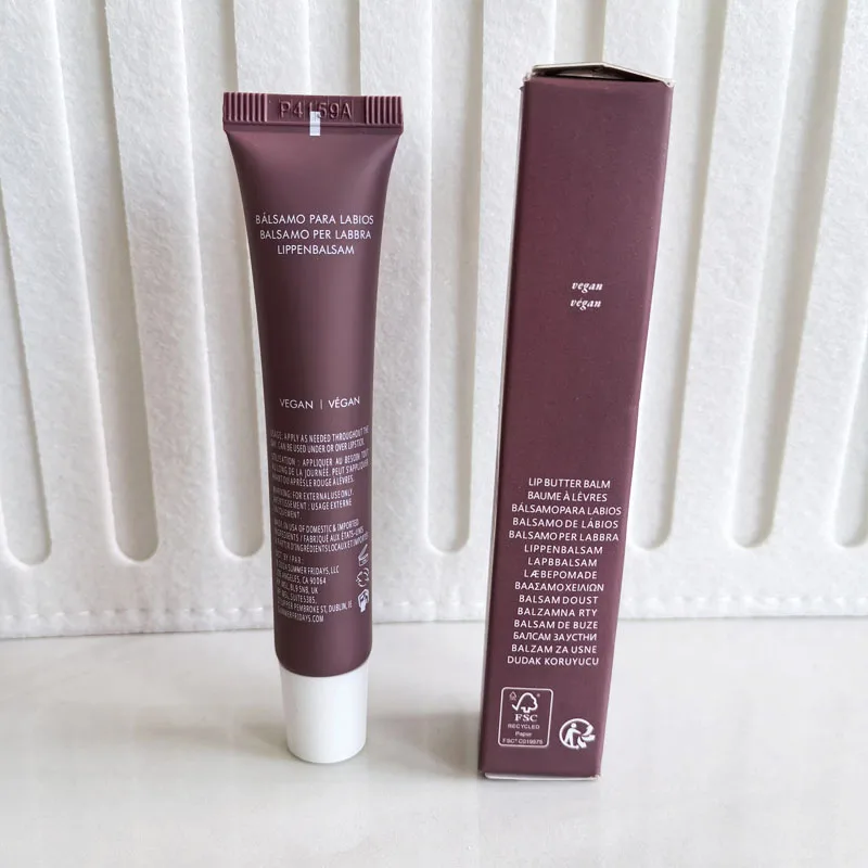 Nourishing Lip Balm - Deep Moisture & Lip Line Smoothing