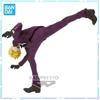 BANPRESTO-Figurines d'action en PVC, One Piece, KOA, Sanji, Wano Country, Anime Figure, Modèle de jouets, Bandai, Original, En stock 1