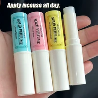 3 bâtons de parfum solides - Parfum longue durée, naturel et frais, baume solide portable pour les rendez-vous 5