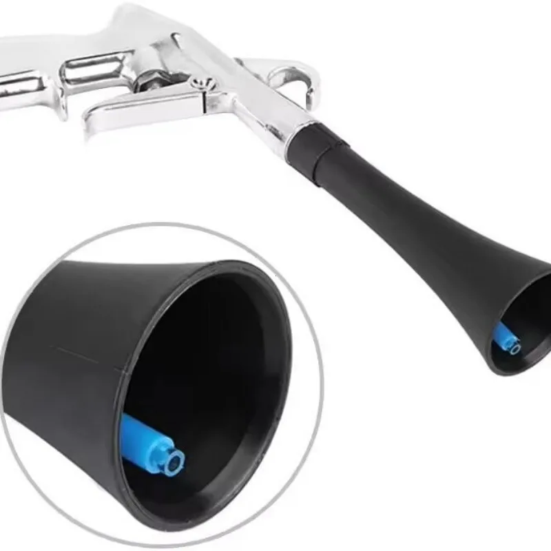 Dry Cleaning High Pressure Gun Car Wash Gun 0.4Mpa-10Mpa Tornador Air Blow Interior Detailing Cleaning Tools Dust Blowing pressure washer gun,high pressure gun,dry cleaning gun parts