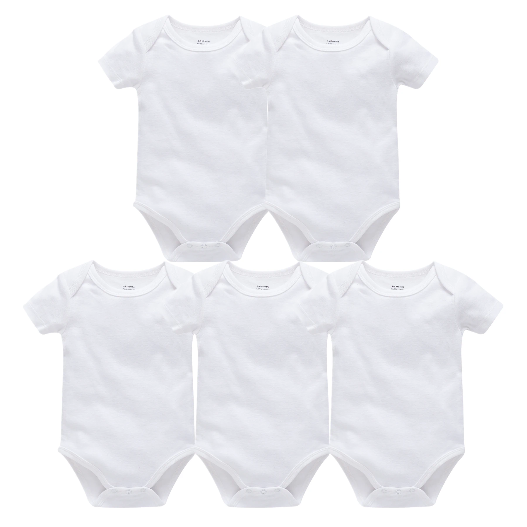 Tanio Toddler Baby Clothing Cotton Summer Boy Sleepsuit sklep