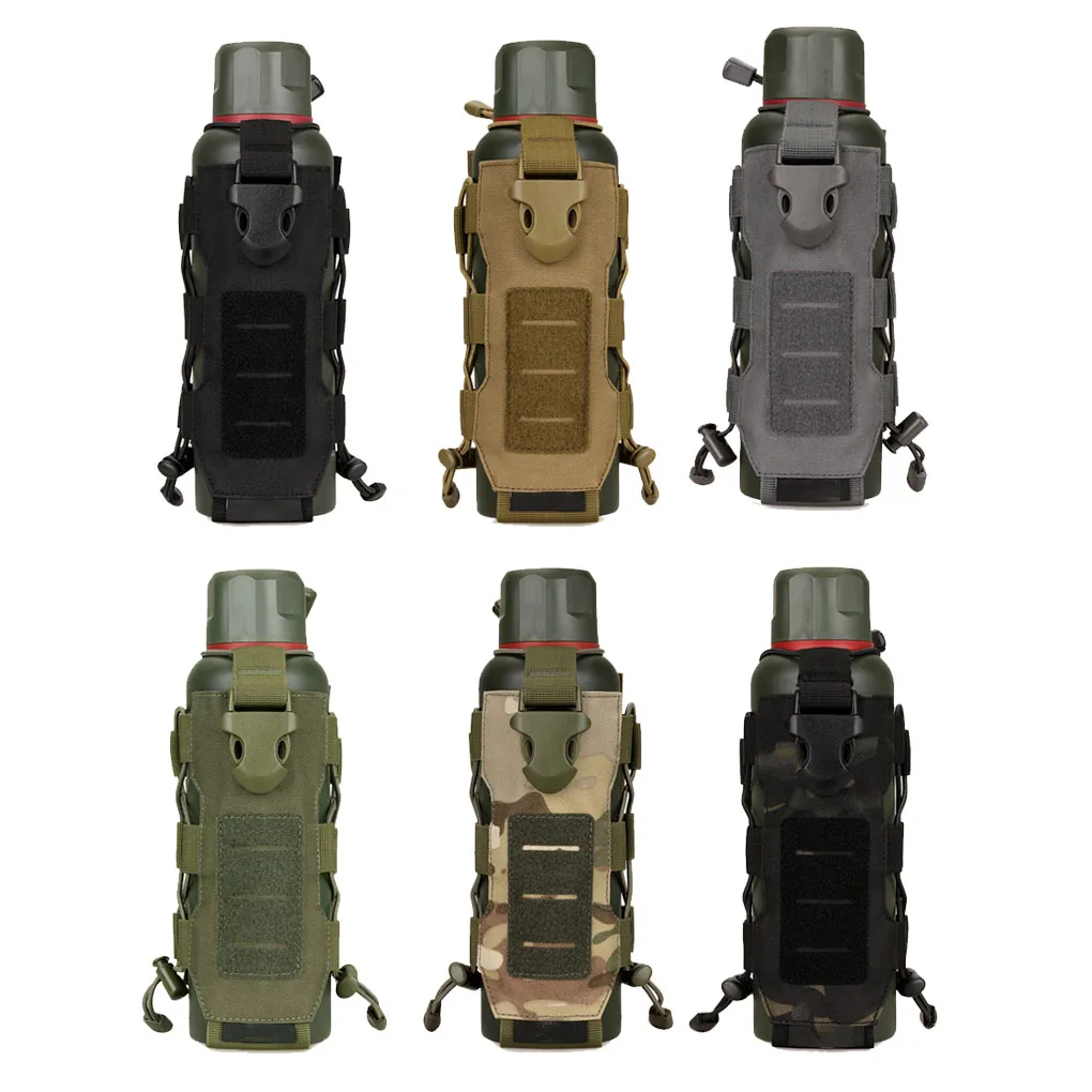 

Bottle Adjustable Hanger Bottles Holder Waterproof Bag Outdoor Equipment