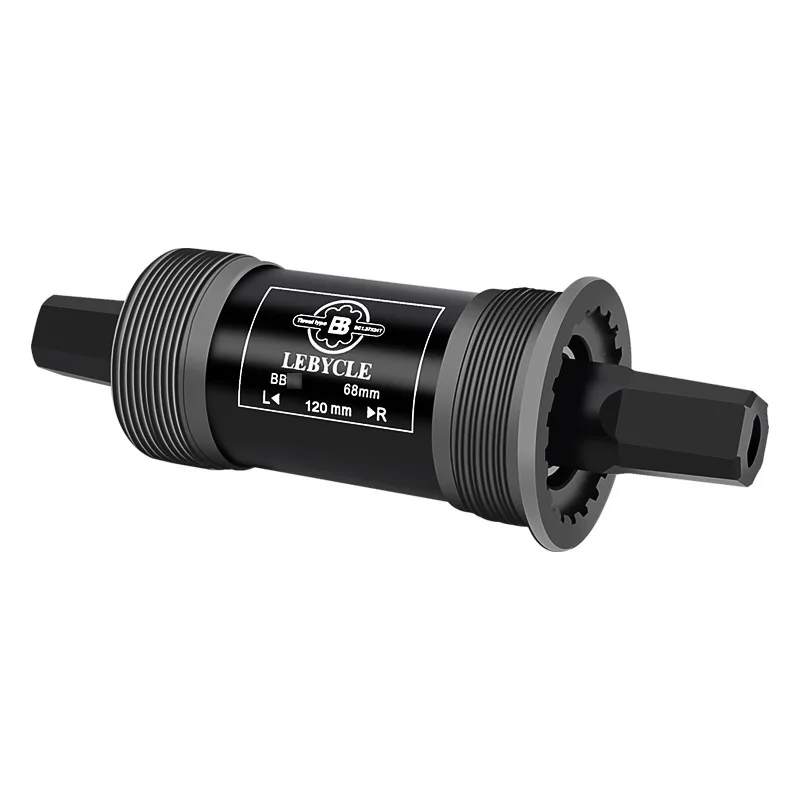 Bicycle Bottom Bracket 68mm 110.5/113/120/122.5/124.5/126mm