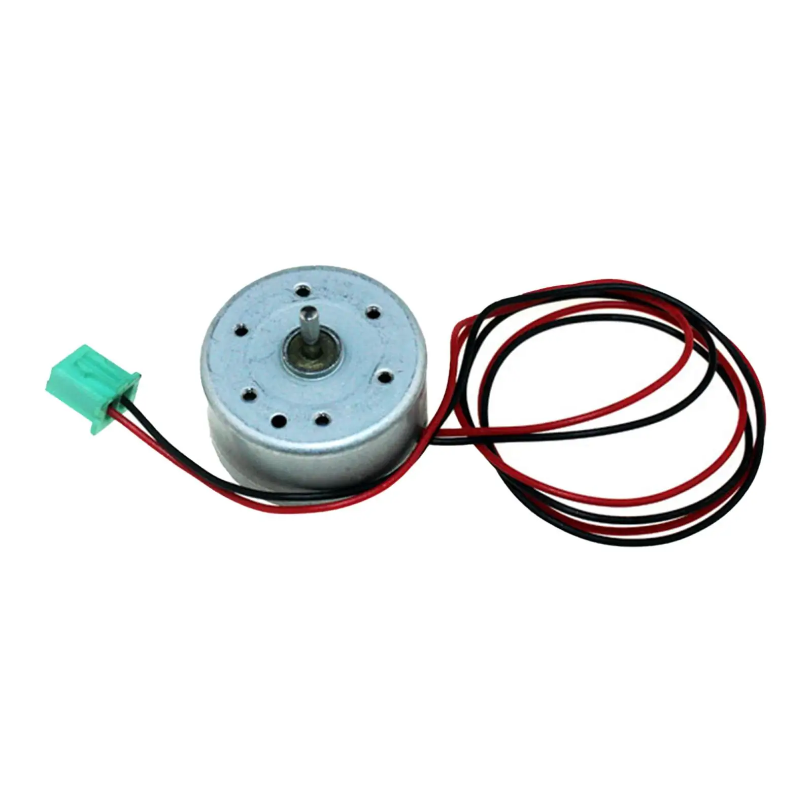 Portable Trash Can Motor Replacement Kit Sturdy Metal Lid Motor for T1S TC1D Flip Top Garbage Bin Small Size