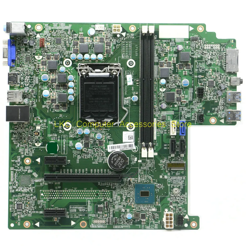 

NEW For DELL Vostro 3653 Inspiron 3650 Motherboard VGHXY 0VGHXY CN-0VGHXY 14088-1 Mainboard LGA1151 DDR3L 100% Tested