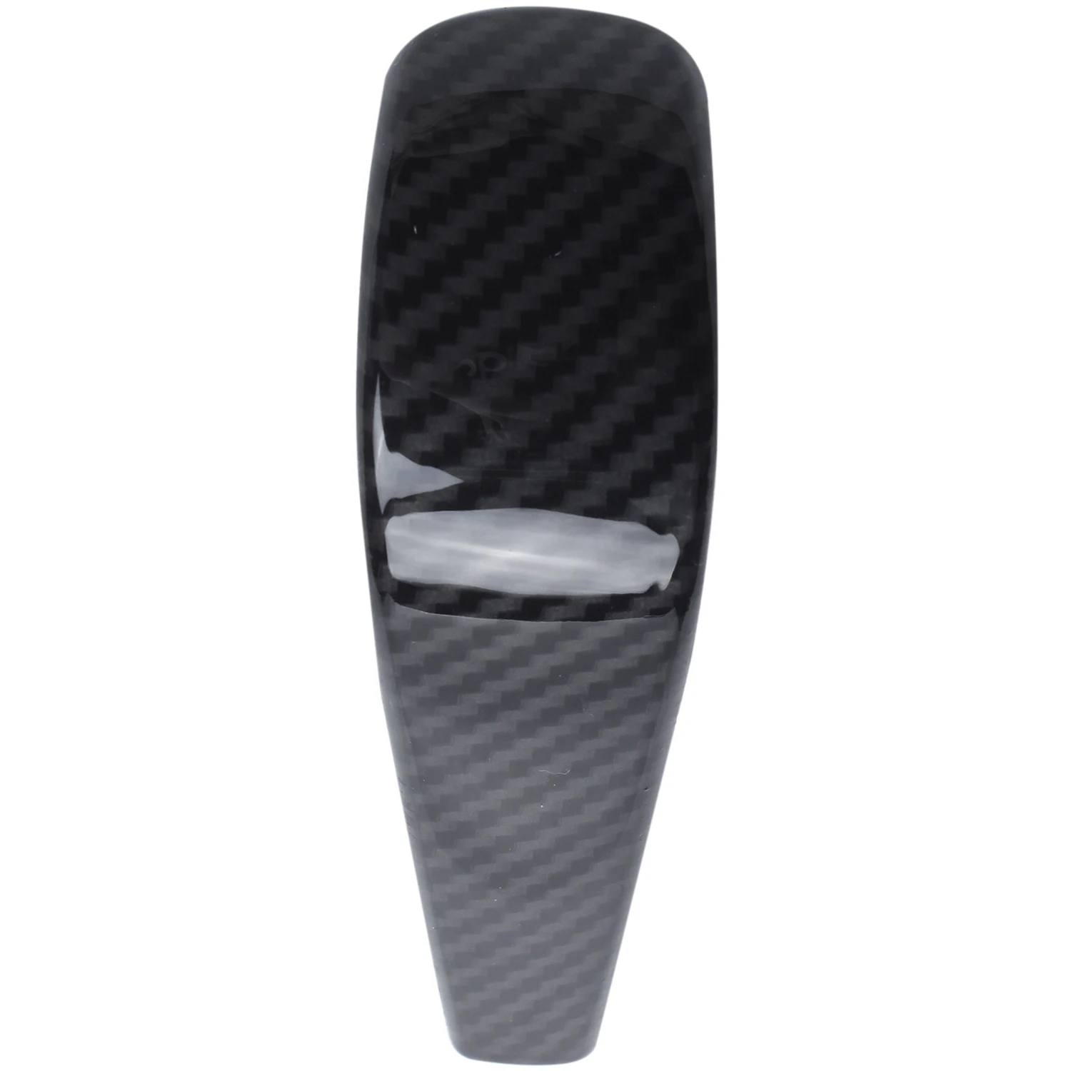 

Для E90 E92 E93 E87 3 серии 2005-2012 углеродное волокно Цвет Abs рычаг переключения передач крышка головки отделка автомобиля