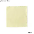 8x8 yellow 10pcs