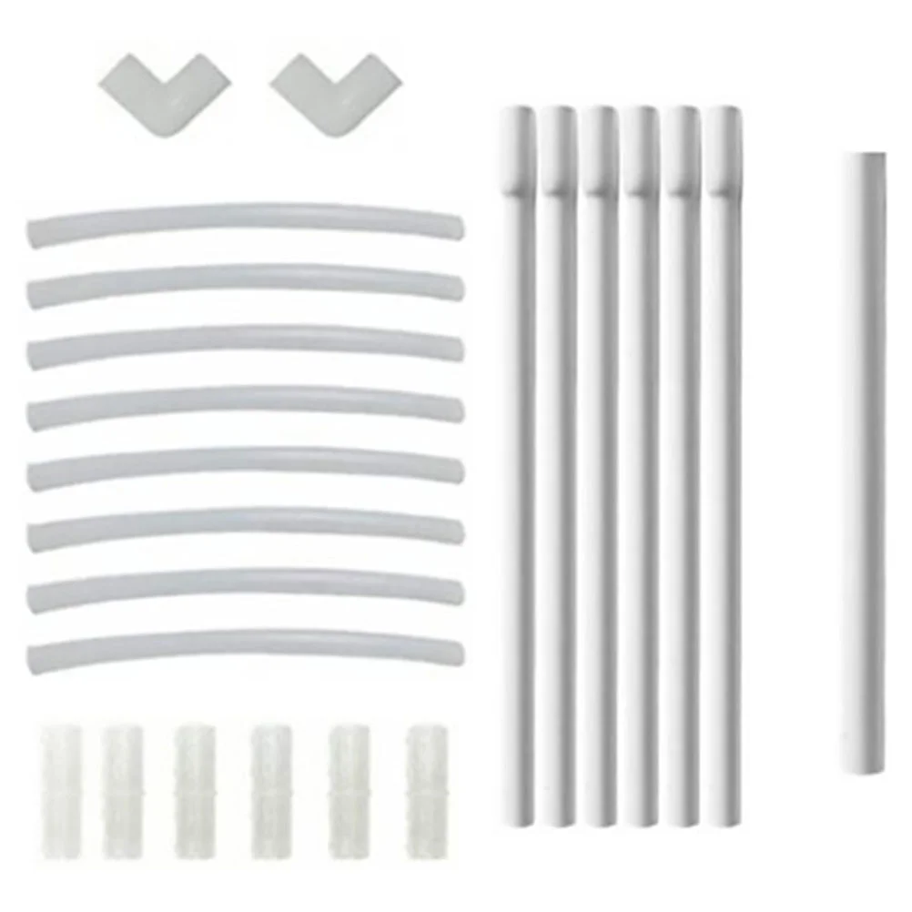 

Heart Balloon Holder Stand Balloons Suite Heart-shaped Column Pvc Arch Kits Wedding Party Decor Heavy-duty Bride