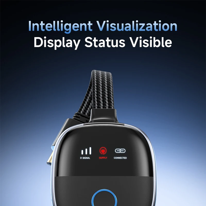 Hagibis Wireless HDMI Transmitter and Receiver Kit Wireless HDMI Extender TV Dongle Plug & Play Streaming for Laptop Projector