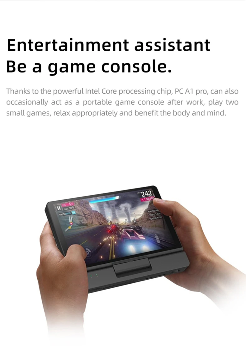 One Netbook A1 Pro 7