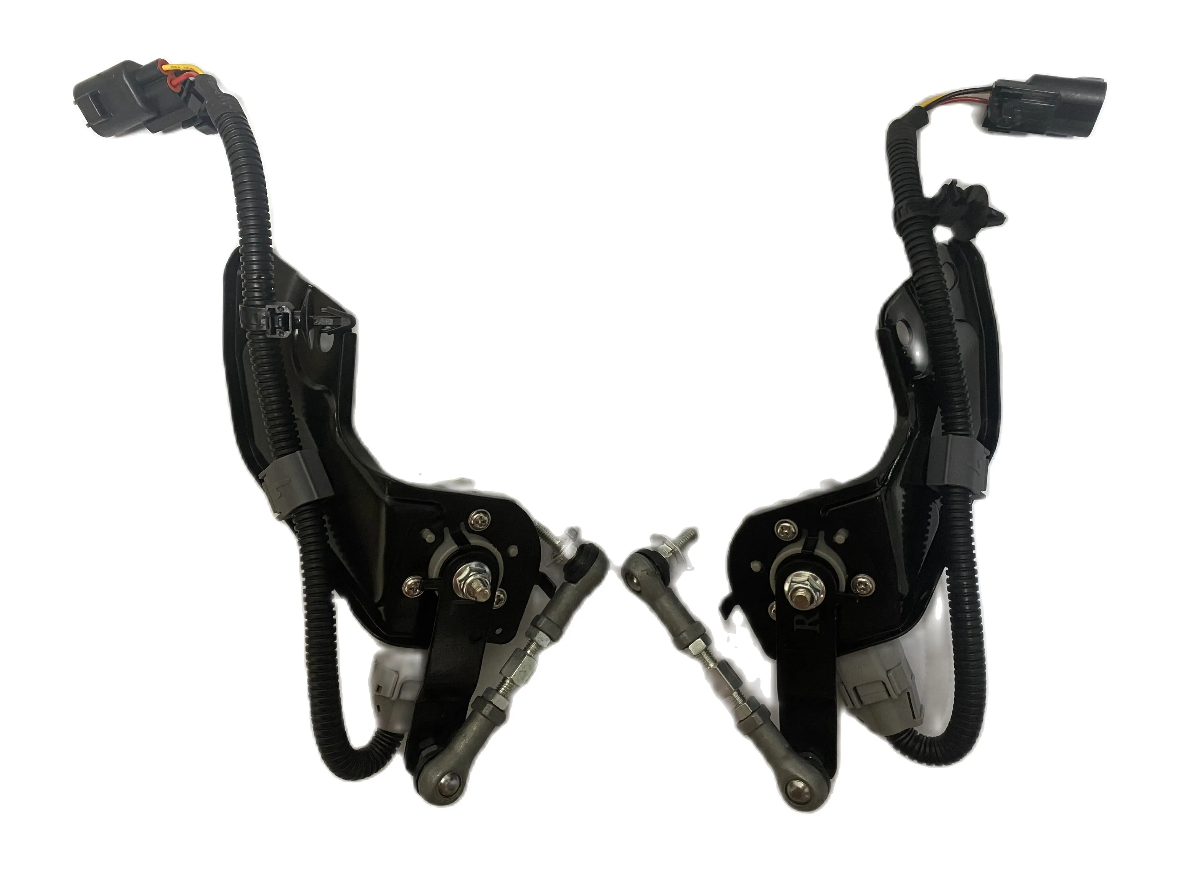 89408-60011 89407-60022 Rear Height Control Sensor For Toyota 4Runner Land Cruiser Prado Grj-120 for Lexus GX470 2002-2009 car body height sensor lever