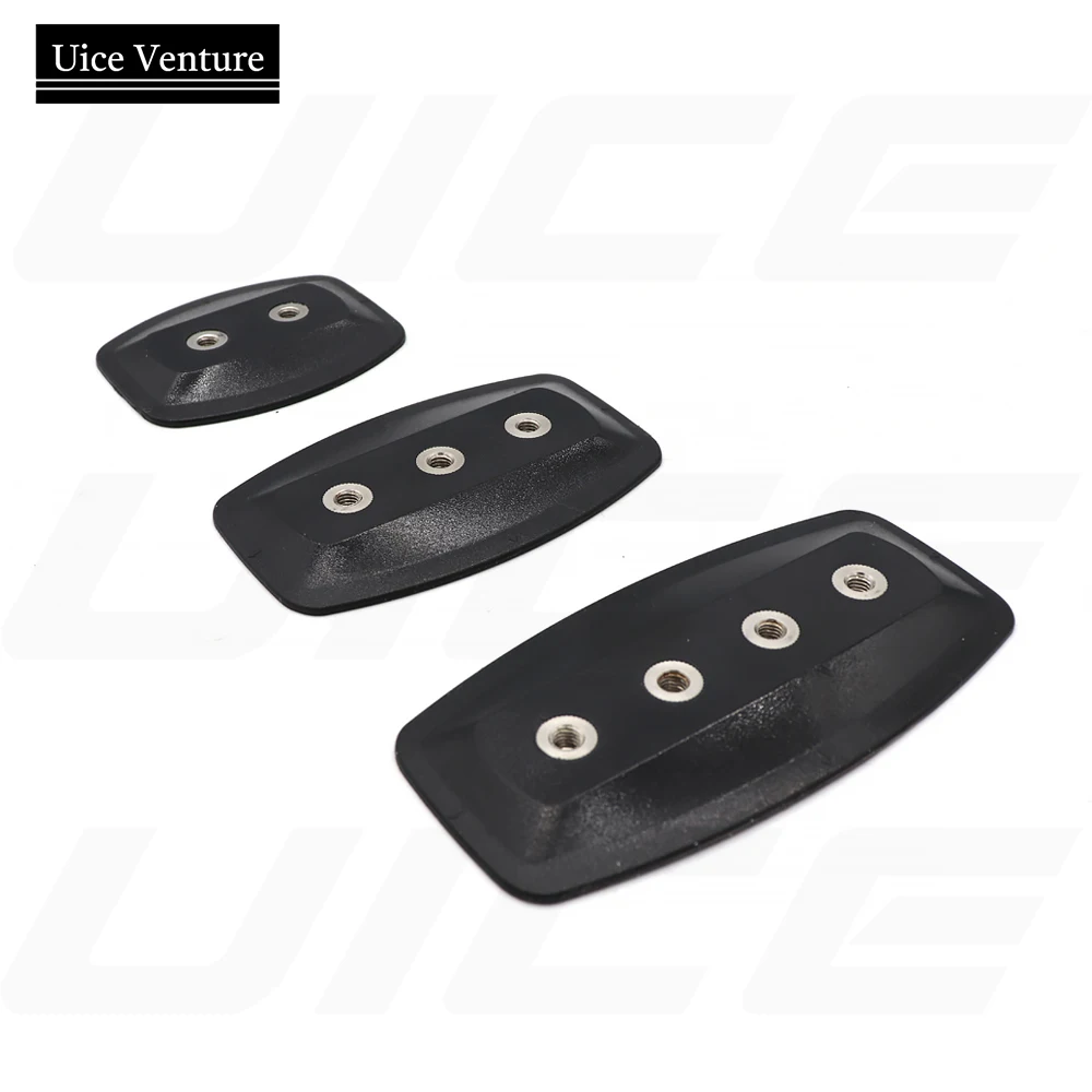 

Surf Board Kite Board Hydrofoil Board Foot Cover Special Accessories Three Holes Two Holes Surfboard Paddle Foot Cover Base