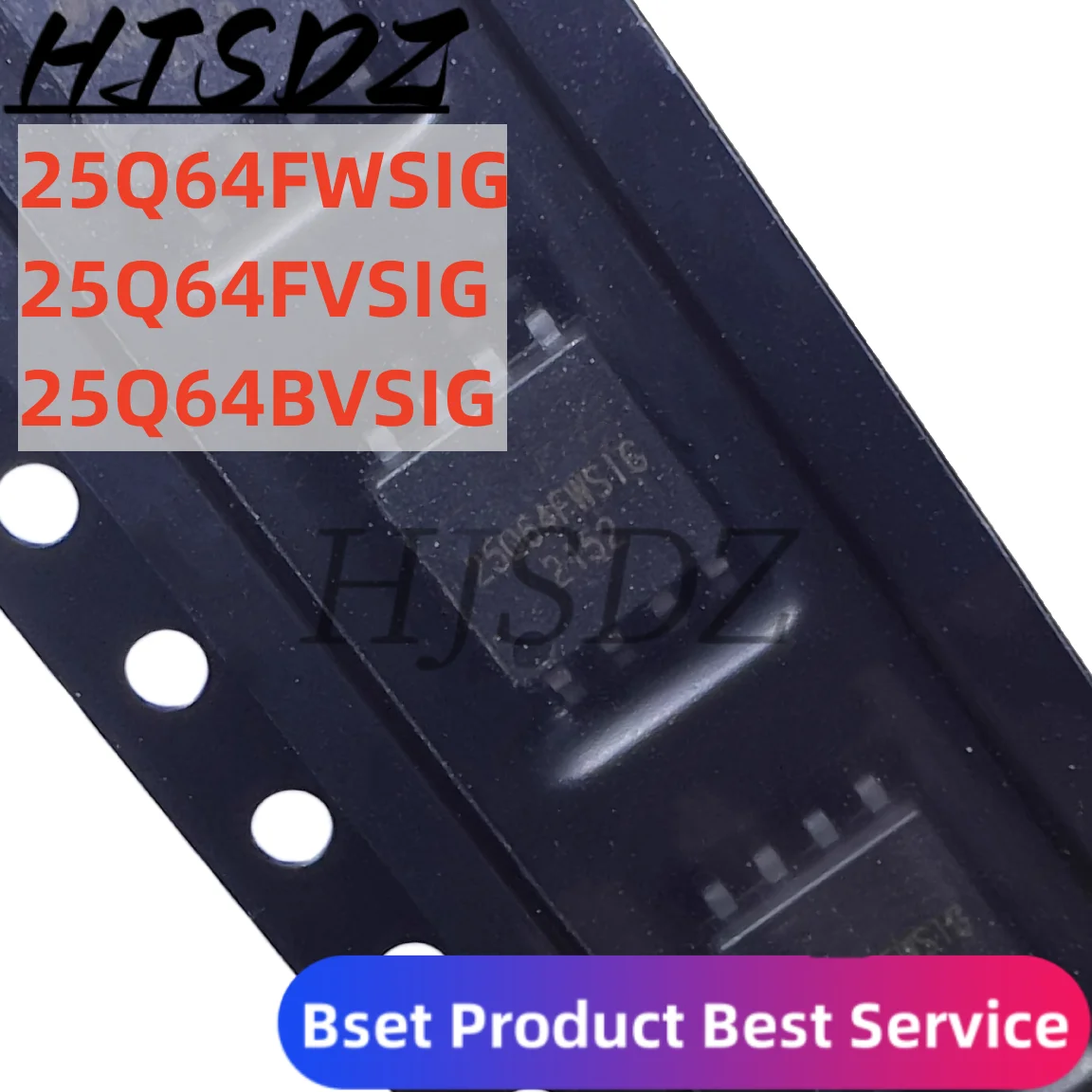 

(5-10piece)100% New 25Q64FVSIG 25Q64FWSIG 25Q64BVSIG W25Q64FVSIG W25Q64FWSIG W25Q64BVSIG sop-8 Chipset